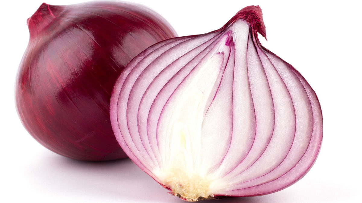 Sirtfood Diet - อาหารที่ช่วยชะลอวัย--Onions