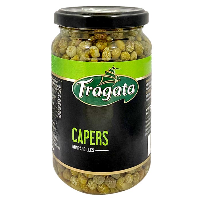 Sirtfood Diet - อาหารที่ช่วยชะลอวัย--Capers